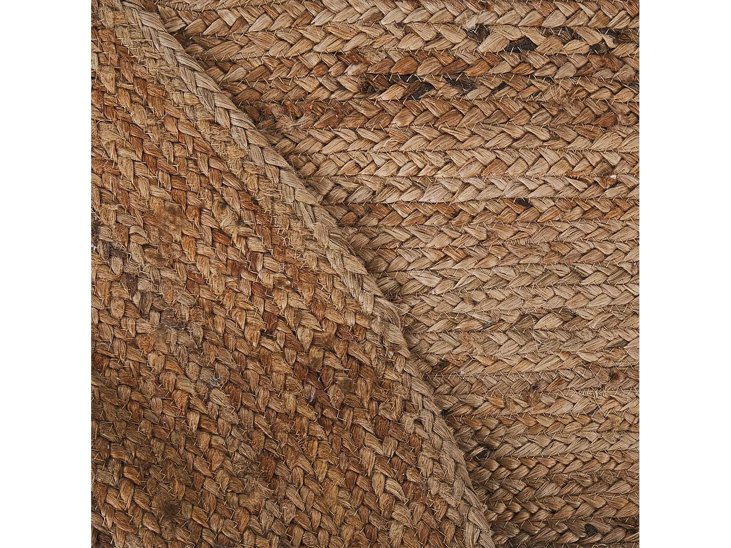 Tapis DEMIRCI Beige 120 x 180 cm Jute