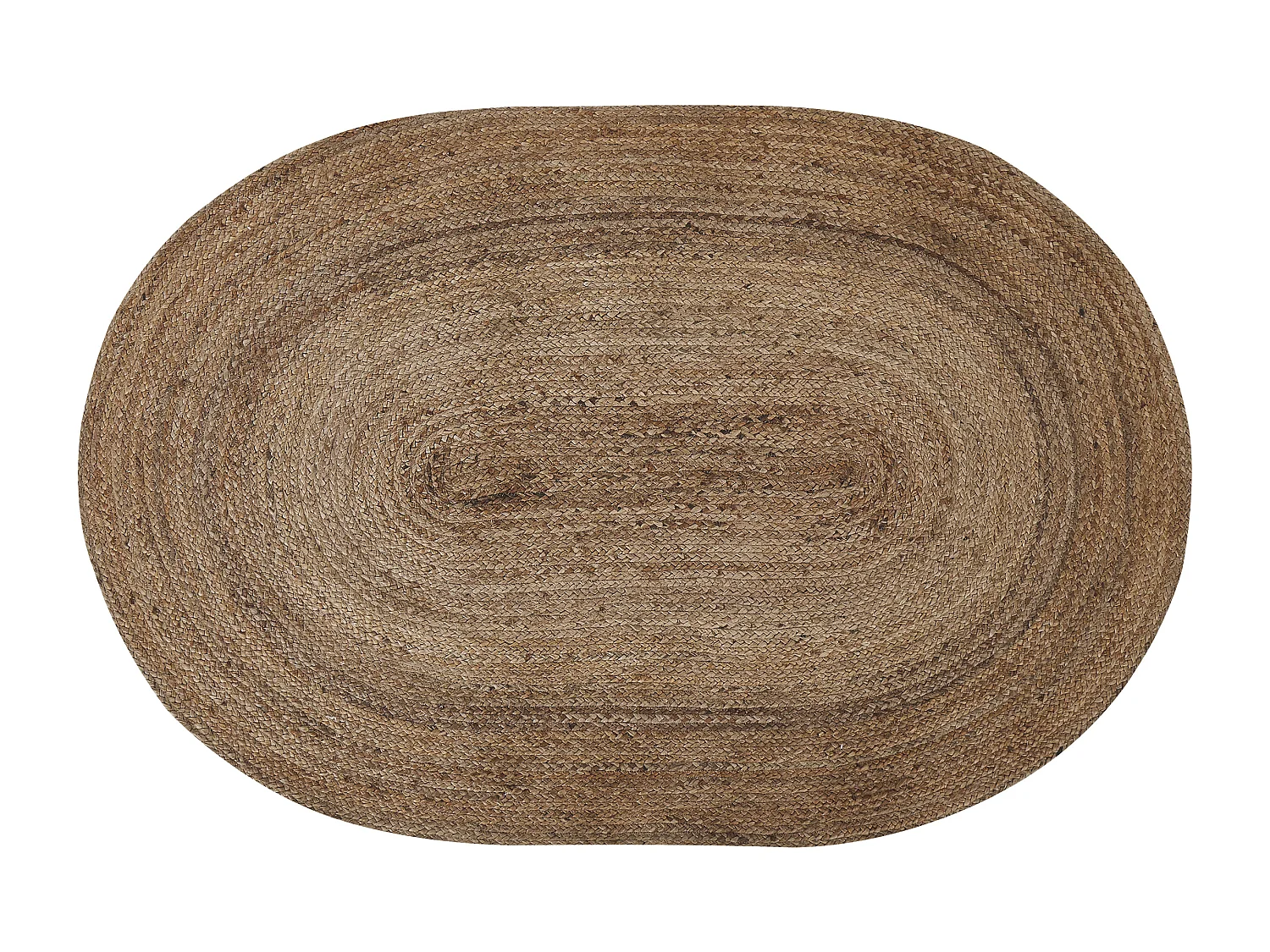 Tapis DEMIRCI Beige 120 x 180 cm Jute