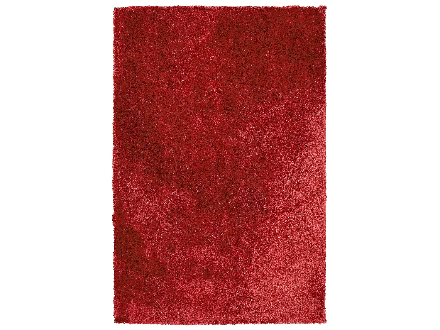 Tapis 160 x 230 cm rouge EVREN