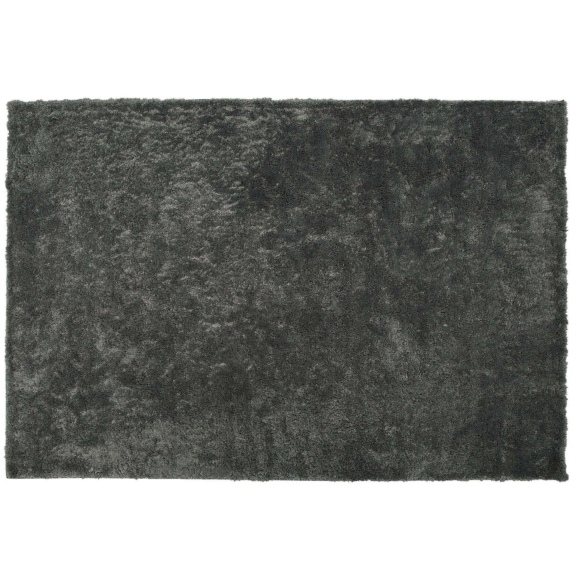 Tappeto Shaggy 120x160 cm Antracite