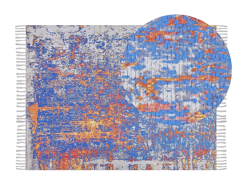 Tapis ACARLAR Beige 140 x 200 cm