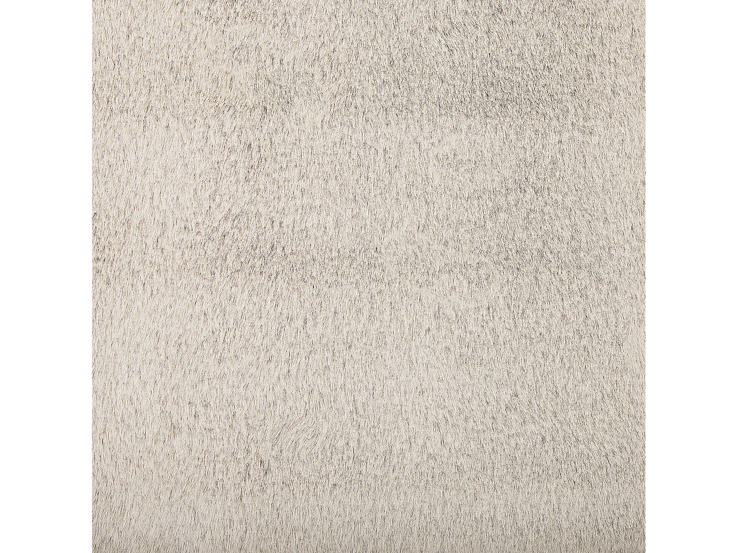 Alfombra beige 60 x 90 cm UNDARA