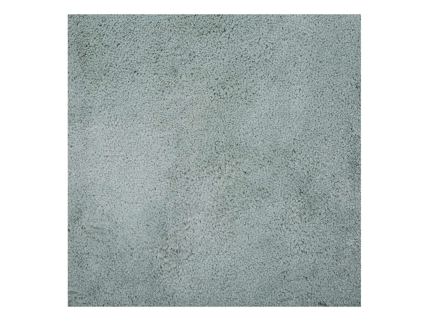 Vloerkleed polyester mintgroen 200 x 200 cm EVREN