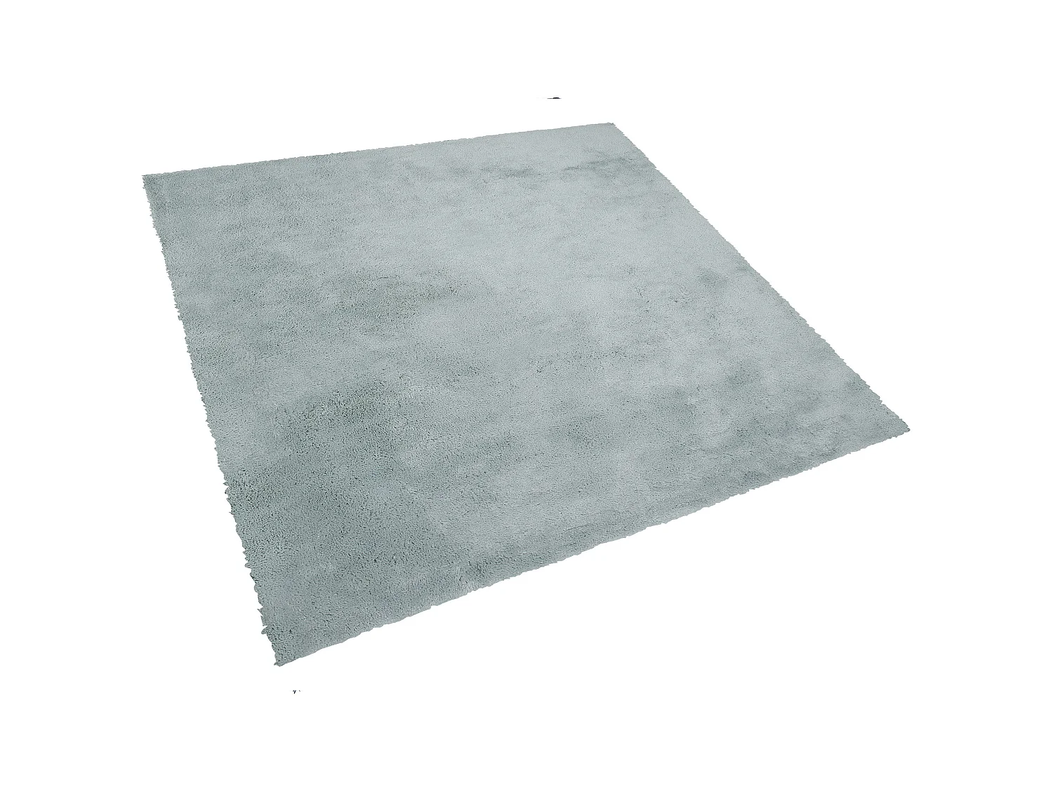Tapis 200 x 200 cm vert menthe EVREN