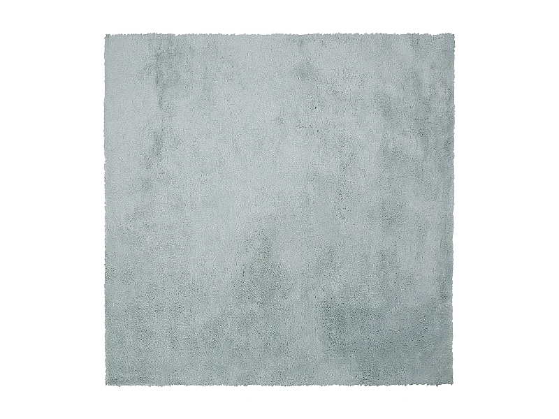 Tappeto shaggy verde menta 200 x 200 cm EVREN