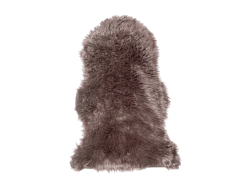 Schapenvel bruin 88 x 53 cm MUNGO