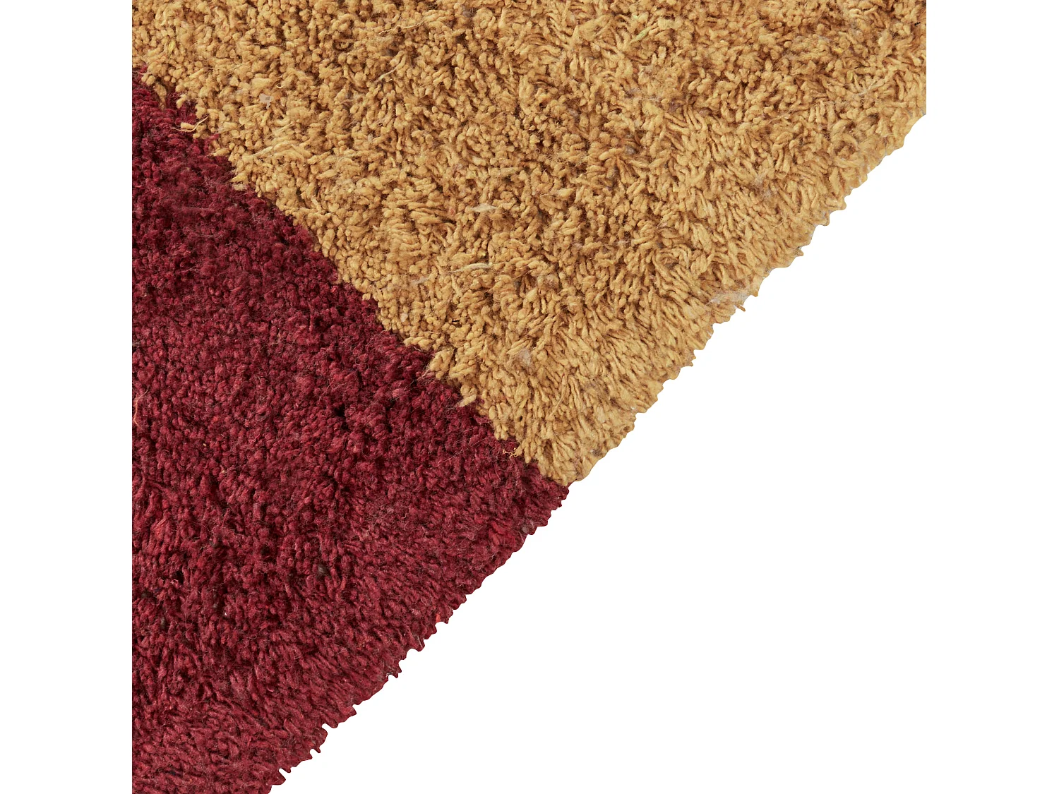 Tapis JALGAON Multicolore 160 x 230 cm Coton