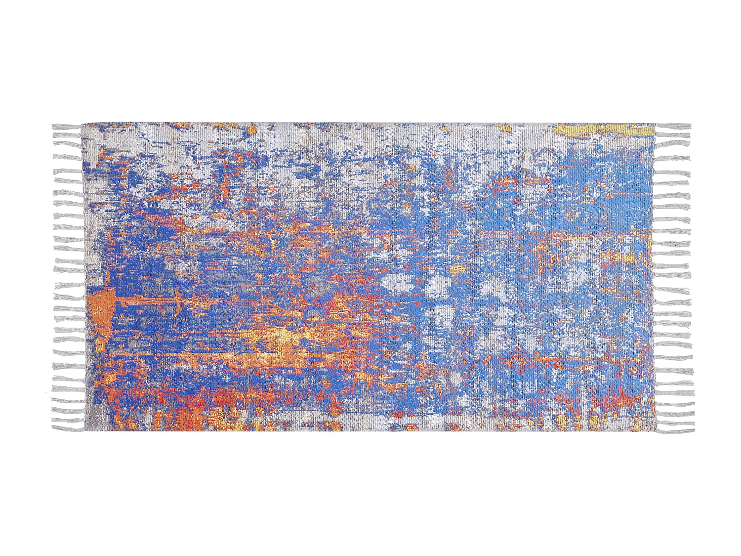 Tapis ACARLAR Beige 80 x 150 cm