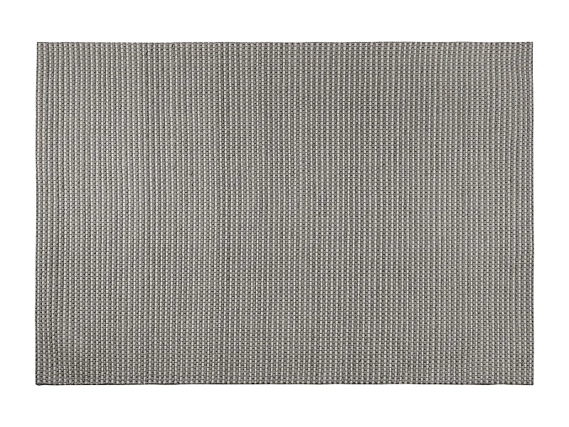 Tapis KILIS Gris 140 x 200 cm Laine