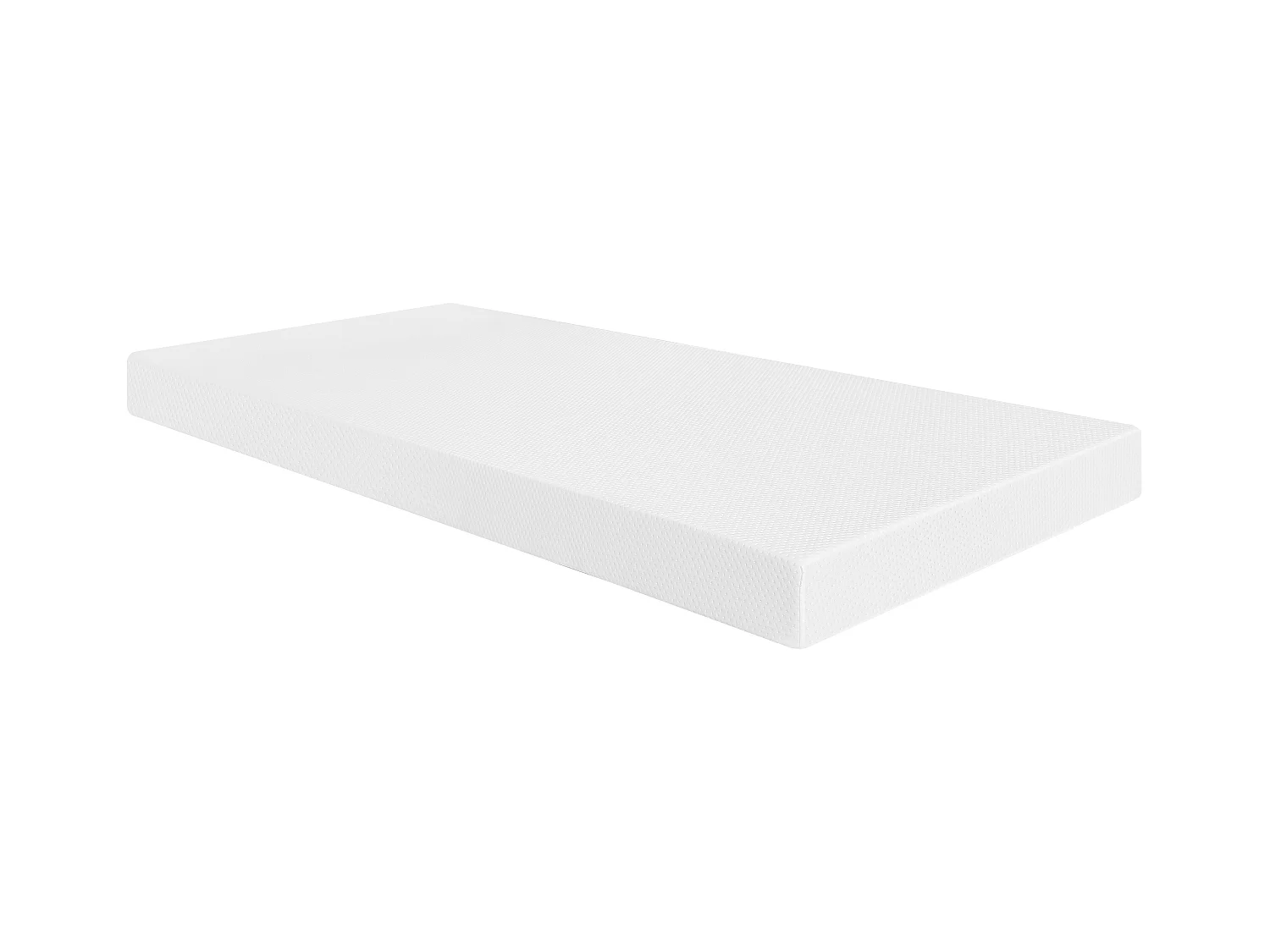 Matelas 90 x 190 cm mousse pour lit gigogne ép.12cm - TELLUS de YSMÉE