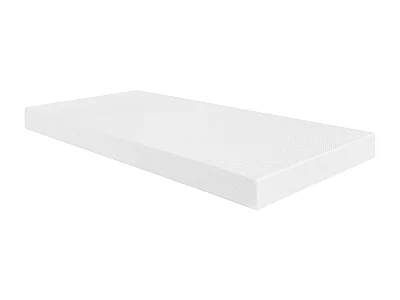 Madrass 90 x 190 cm skum för utdragssäng tjocklek 12 cm - TELLUS från YSMÉE