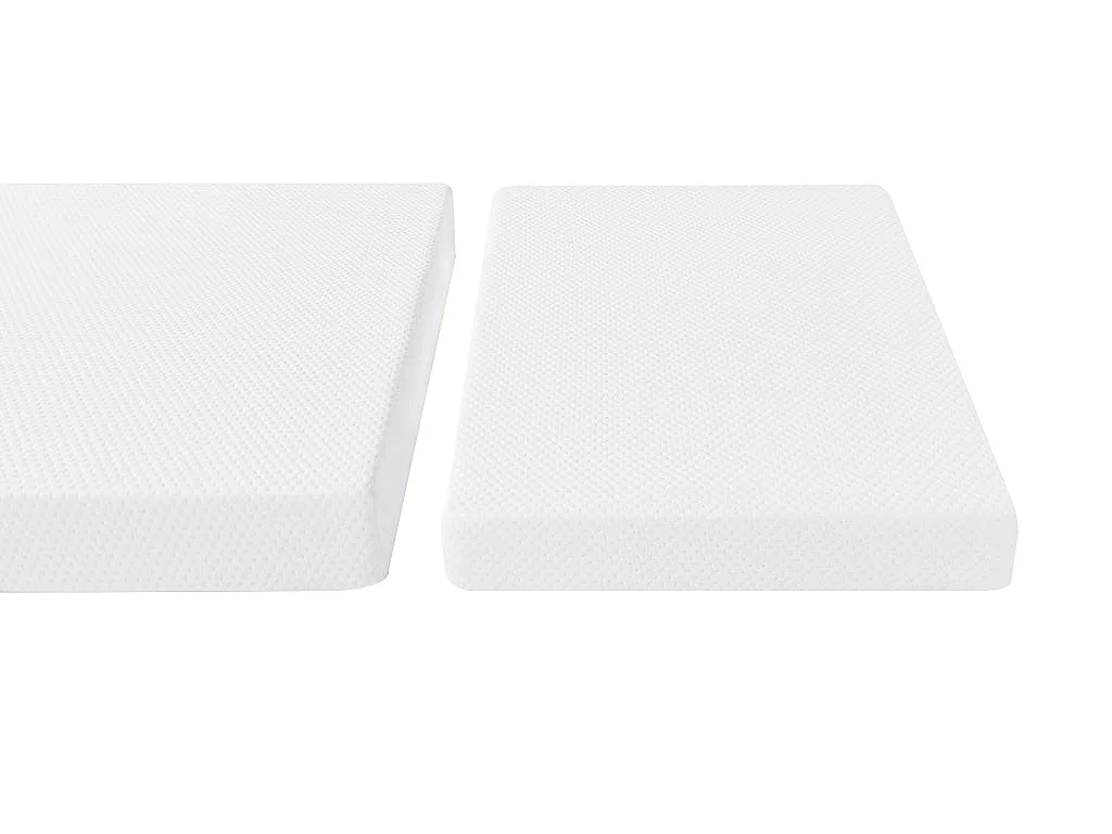 Matelas 90 x 140|190 cm mousse évolutif ép.10cm - AQUILON de YSMÉE