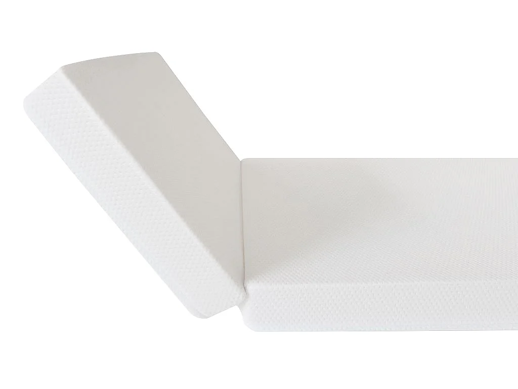 Matelas 90 x 140|190 cm mousse évolutif ép.10cm - AQUILON de YSMÉE