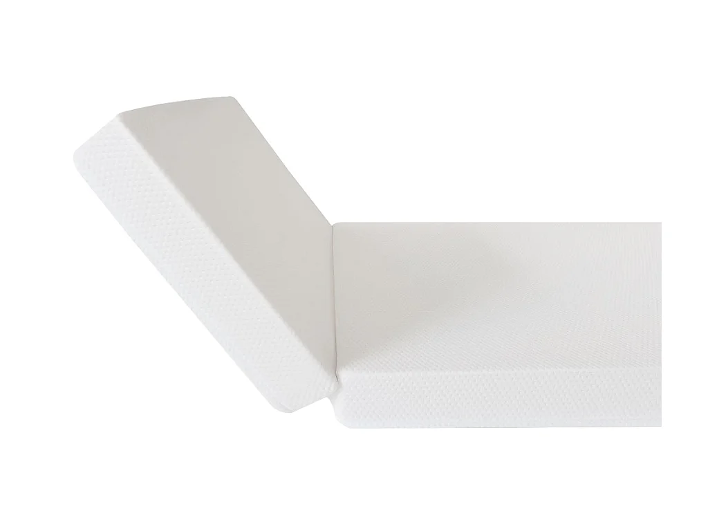 Schuimmatras 90x140|190cm meegroeibed dikte 10cm - AQUILON van YSMÉE