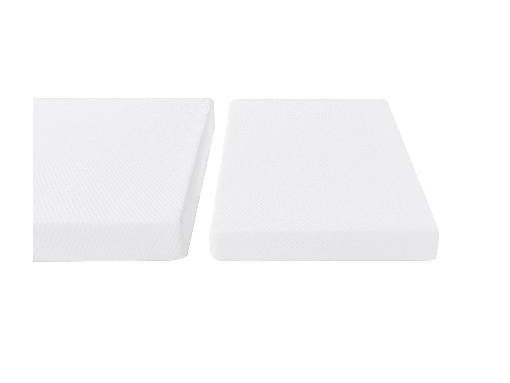 Schuimmatras 90x140|190cm meegroeibed dikte 10cm - AQUILON van YSMÉE