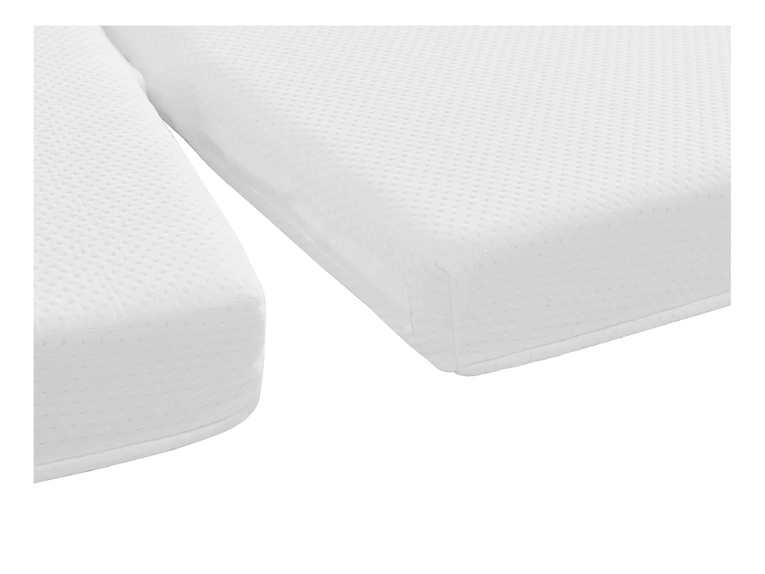 Schuimmatras 90x140|190cm meegroeibed dikte 10cm - AQUILON van YSMÉE