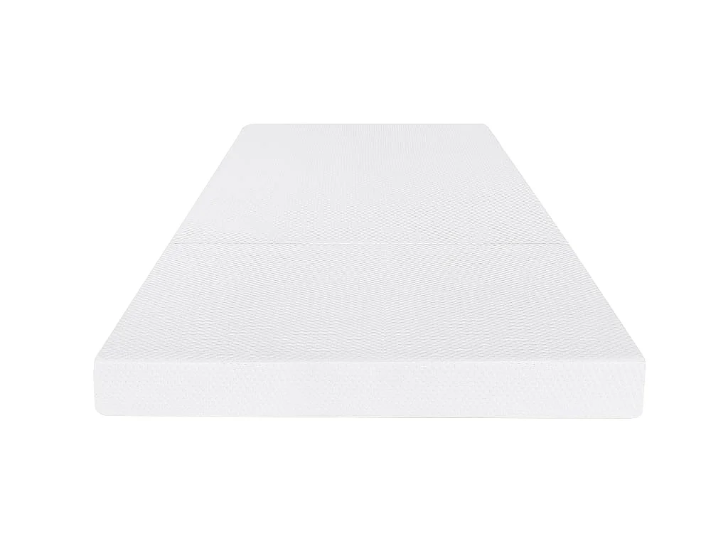 Matelas 90 x 140|190 cm mousse évolutif ép.10cm - AQUILON de YSMÉE