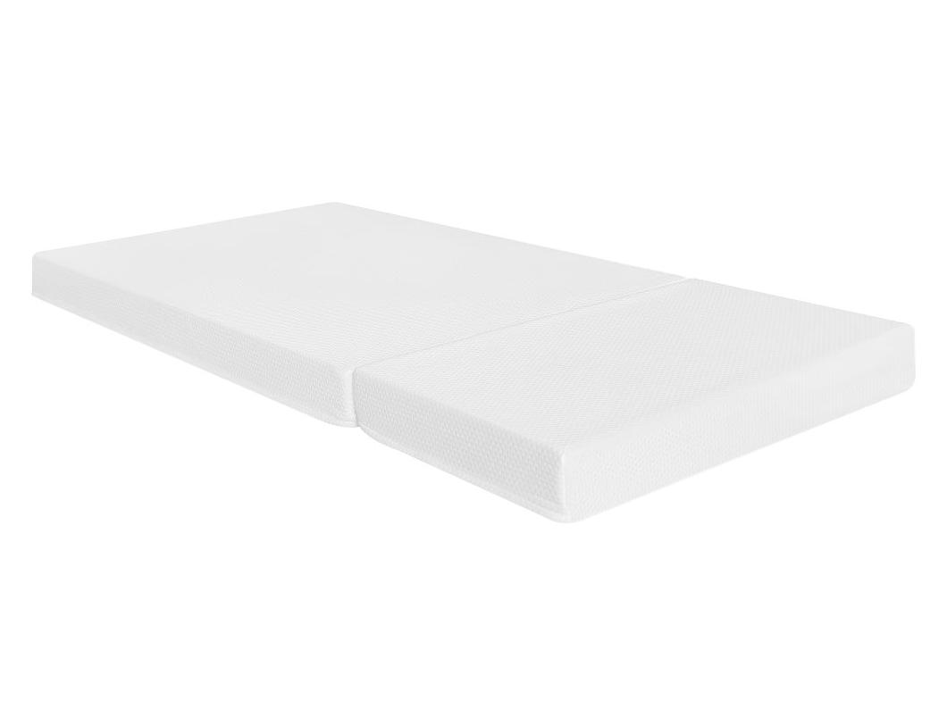 Schaummatratze mitwachsend - 90 x 140|190 cm - Stärke 10 cm - AQUILON von YSMÉE