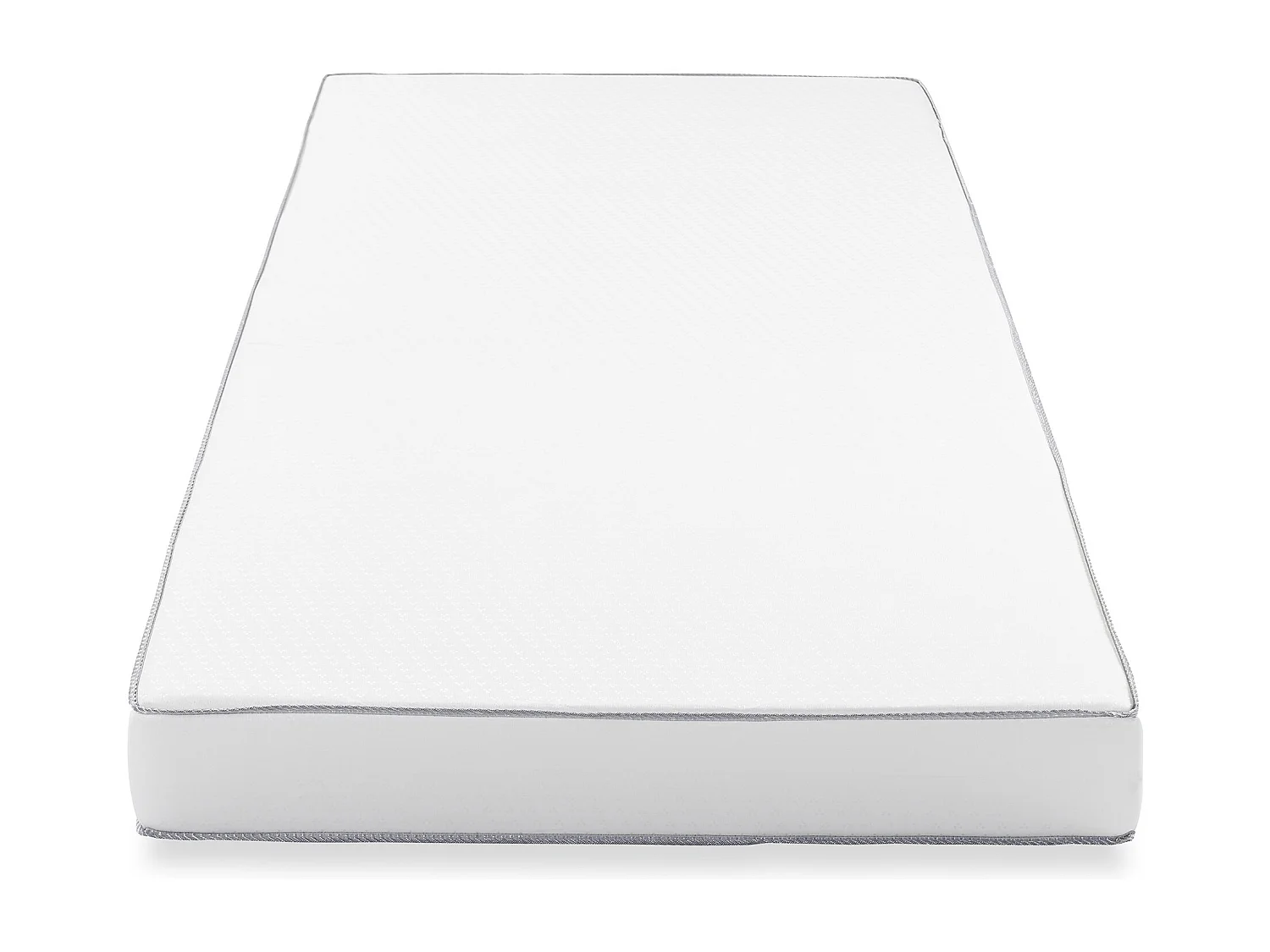 Matelas 90 x 190 cm mousse ép.12cm - ASTYANAX de DREAMEA