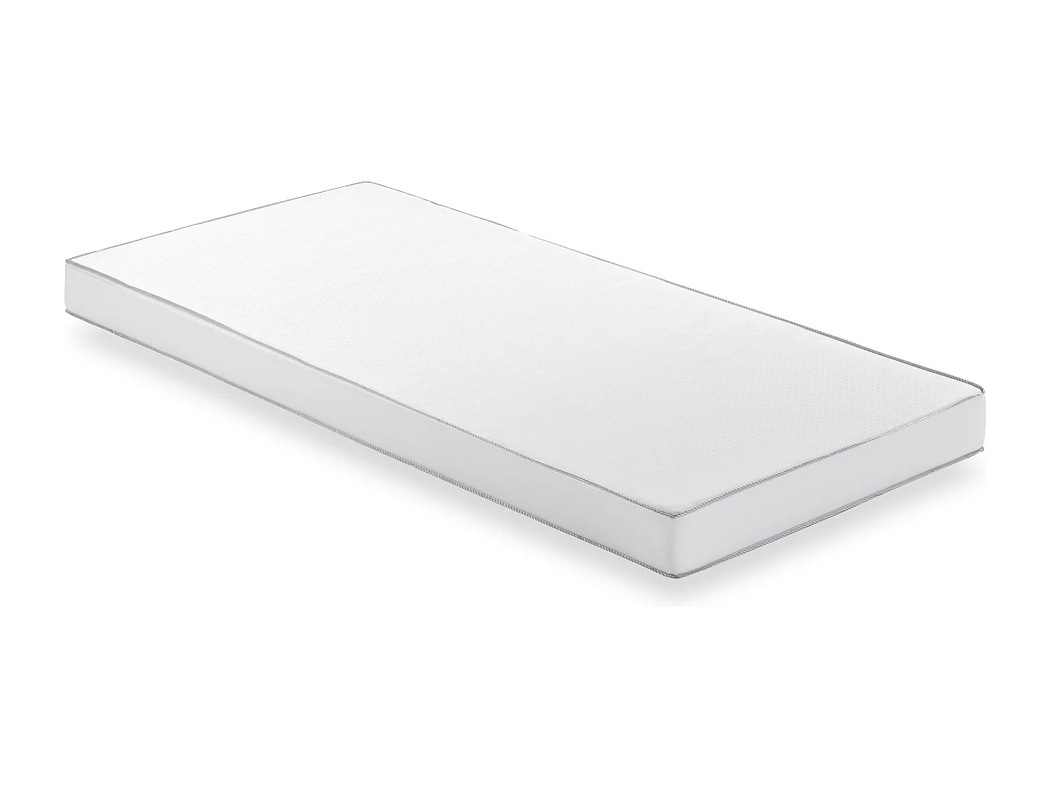 Matelas 90 x 190 cm mousse ép.12cm - ASTYANAX de DREAMEA
