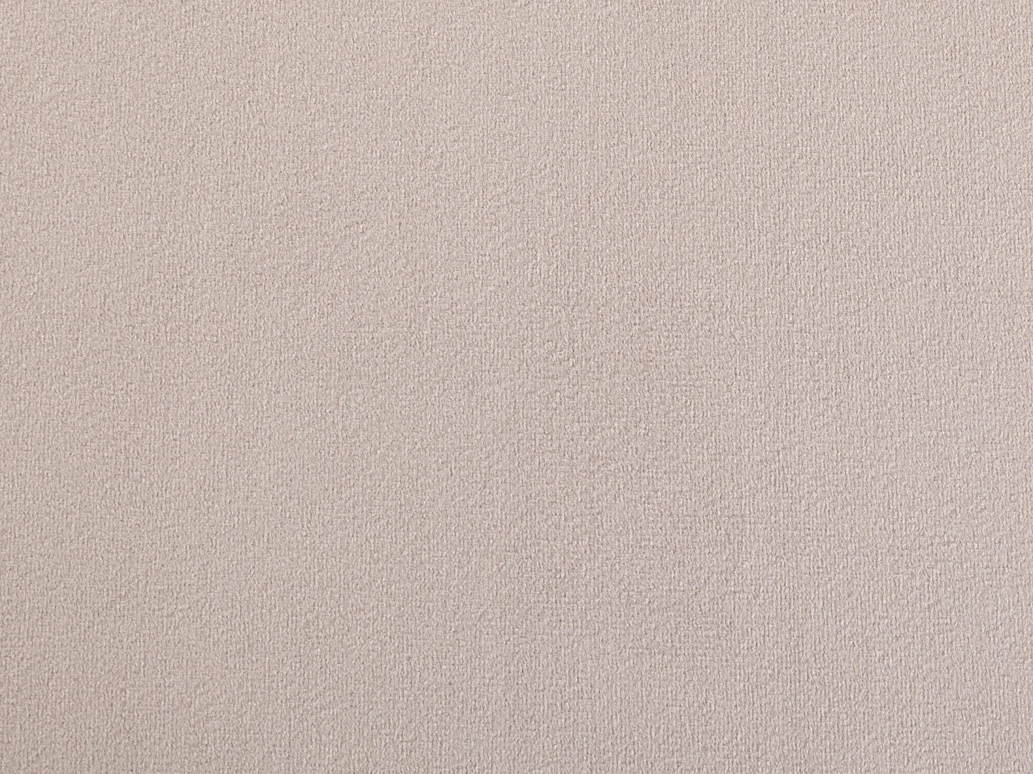 Canapé 2 places et fauteuil coquillage en velours taupe DANDELION de Pascal Morabito