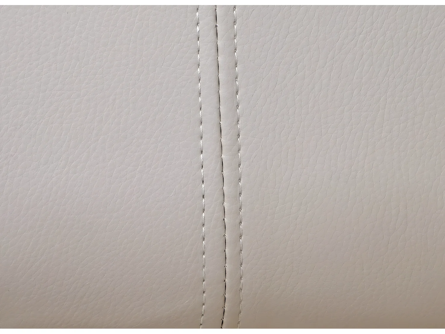 Esszimmerstuhl MCW-A50 III (6er-Set), Creme, Chromfuß