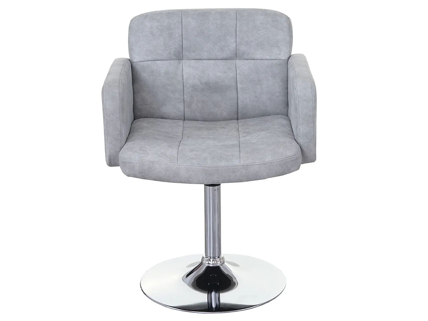 Chaise de salle à manger Houston,  gris vintage