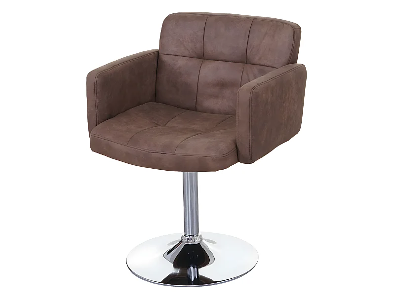 Cadeira de jantar Houston,  castanho vintage