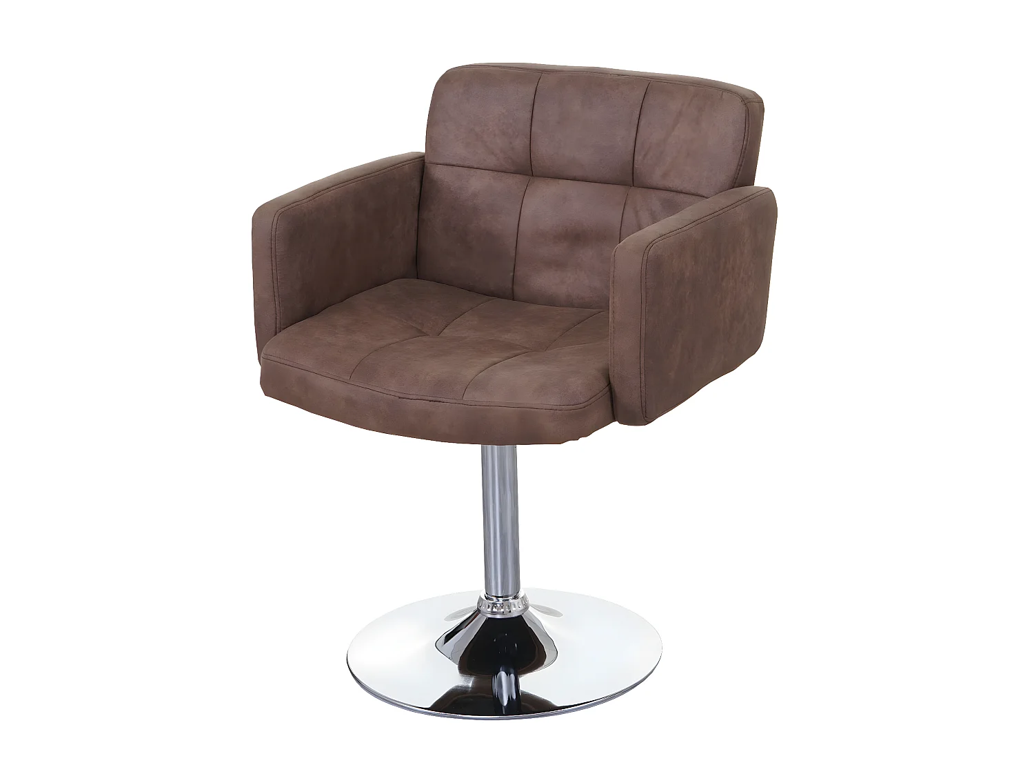 Eetkamerstoel Houston,  vintage bruin