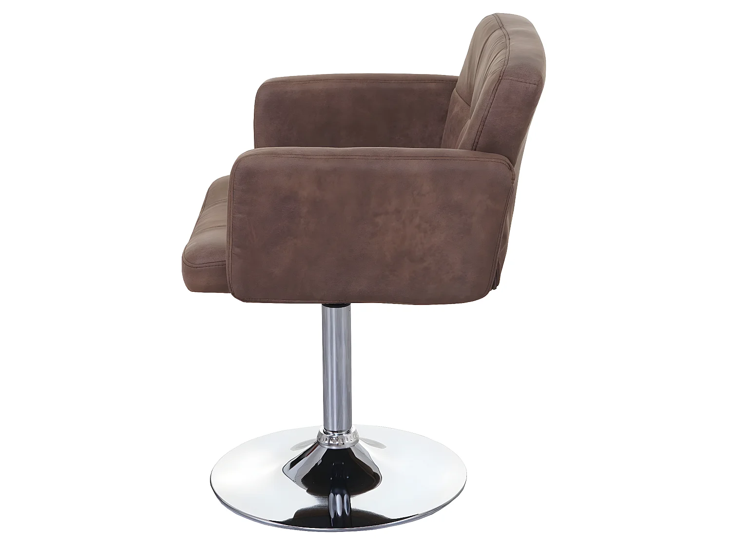 Eetkamerstoel Houston,  vintage bruin