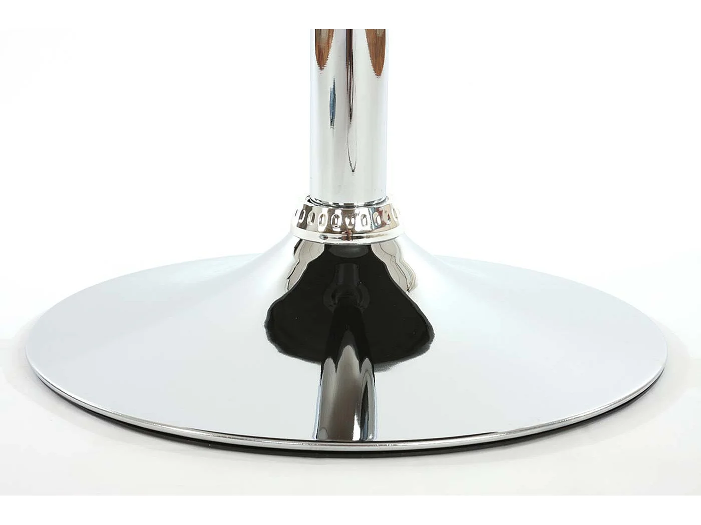 Chaise de salle à manger Houston,  vintage, gris clair