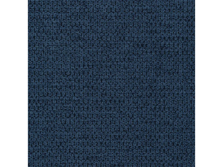 Canapé U 5 places convertible coffre Bliss Bleu