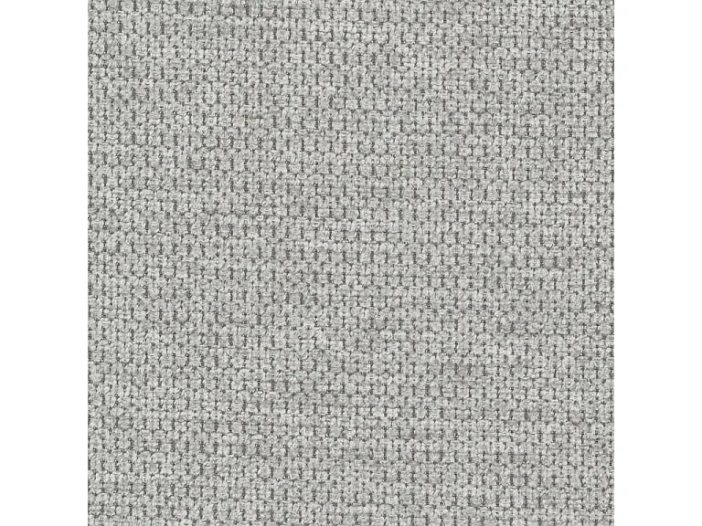 Canapé U 5 places convertible coffre Bliss Gris clair