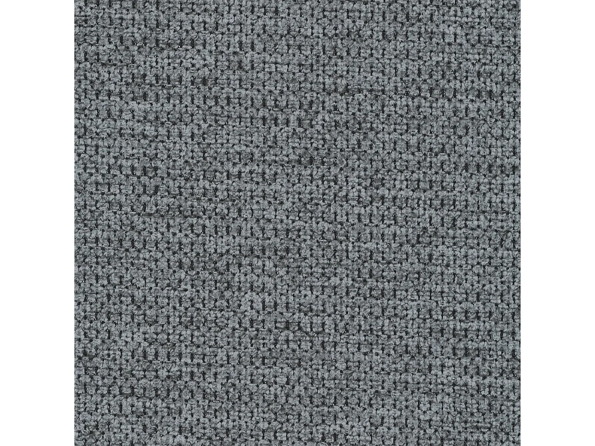Canapé U 5 places convertible coffre Bliss Gris