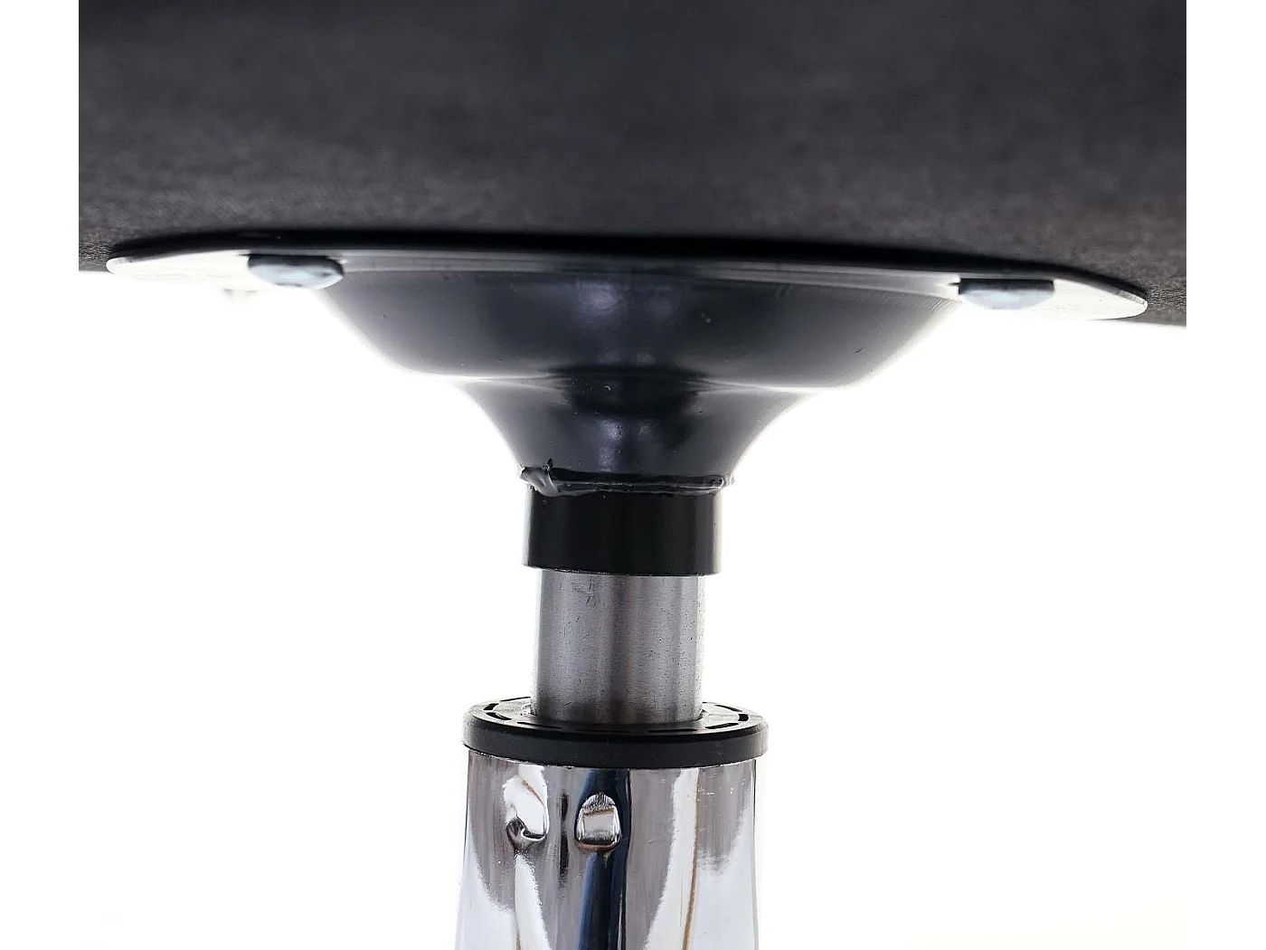 Chaise de salle à manger Houston (lot de 6),  gris clair vintage