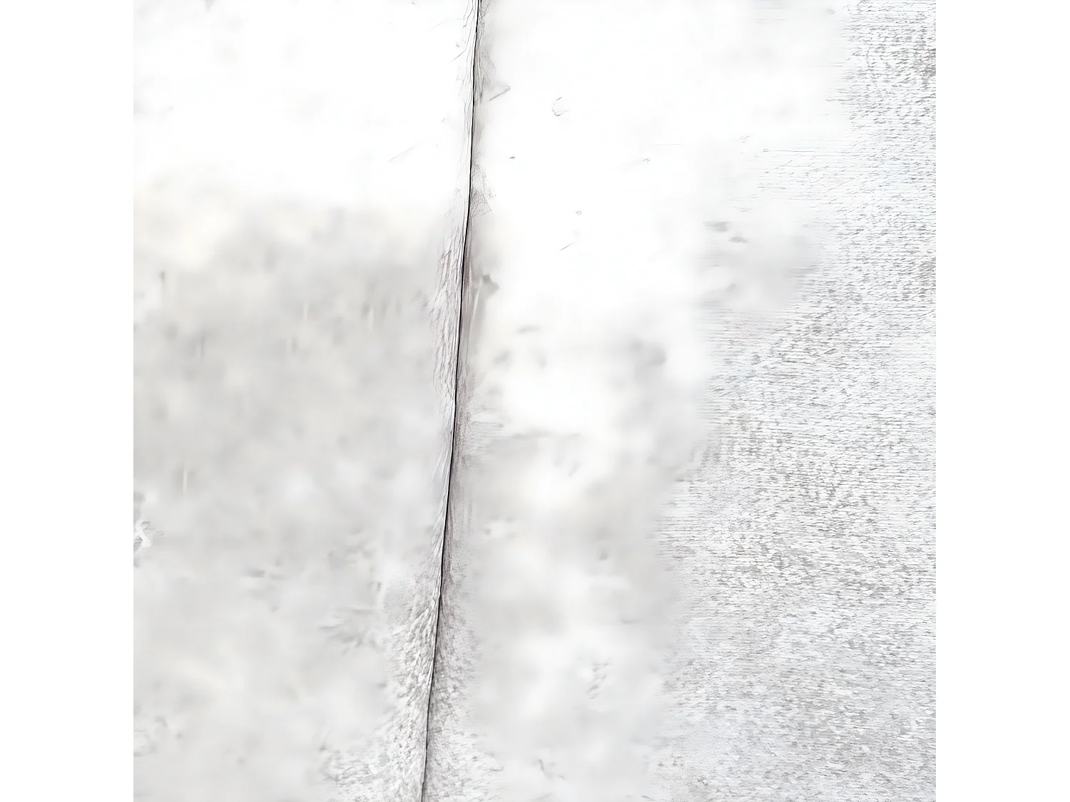 Eetkamerstoel Houston (set van 6),  vintage lichtgrijs