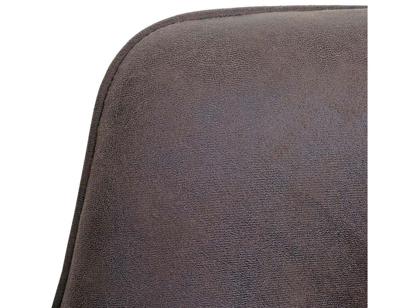 Silla de comedor MCW-G72,  marrón