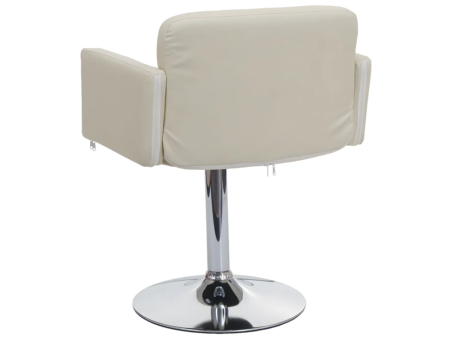 Krzesło do jadalni Houston,  kremowy