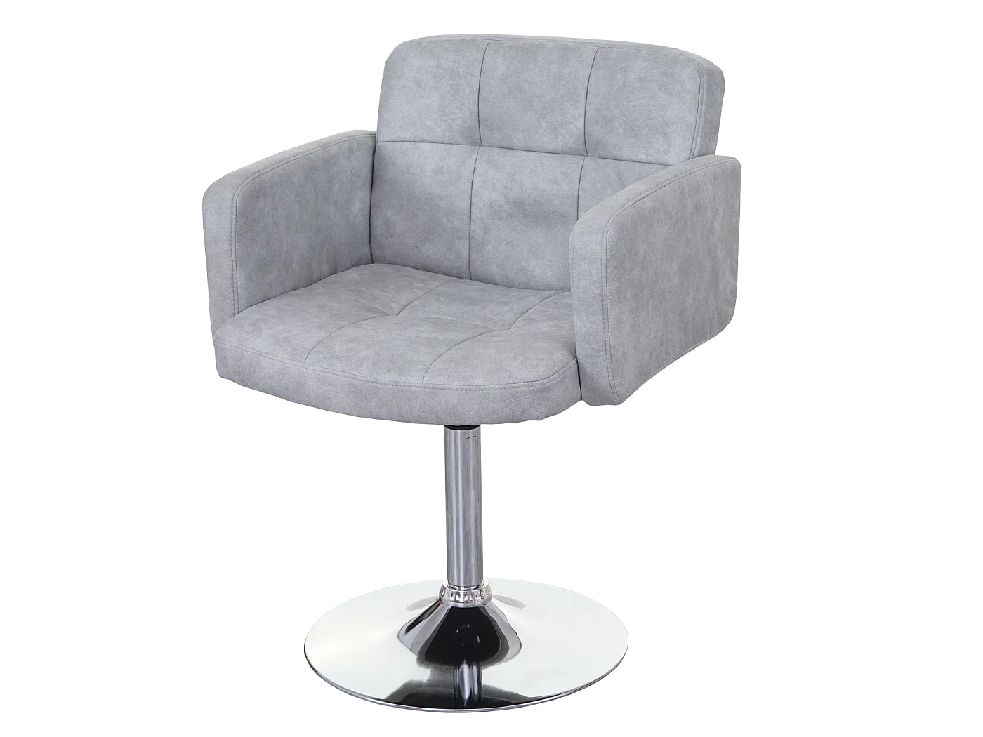 Chaise de salle à manger Houston (lot de 6),  gris vintage