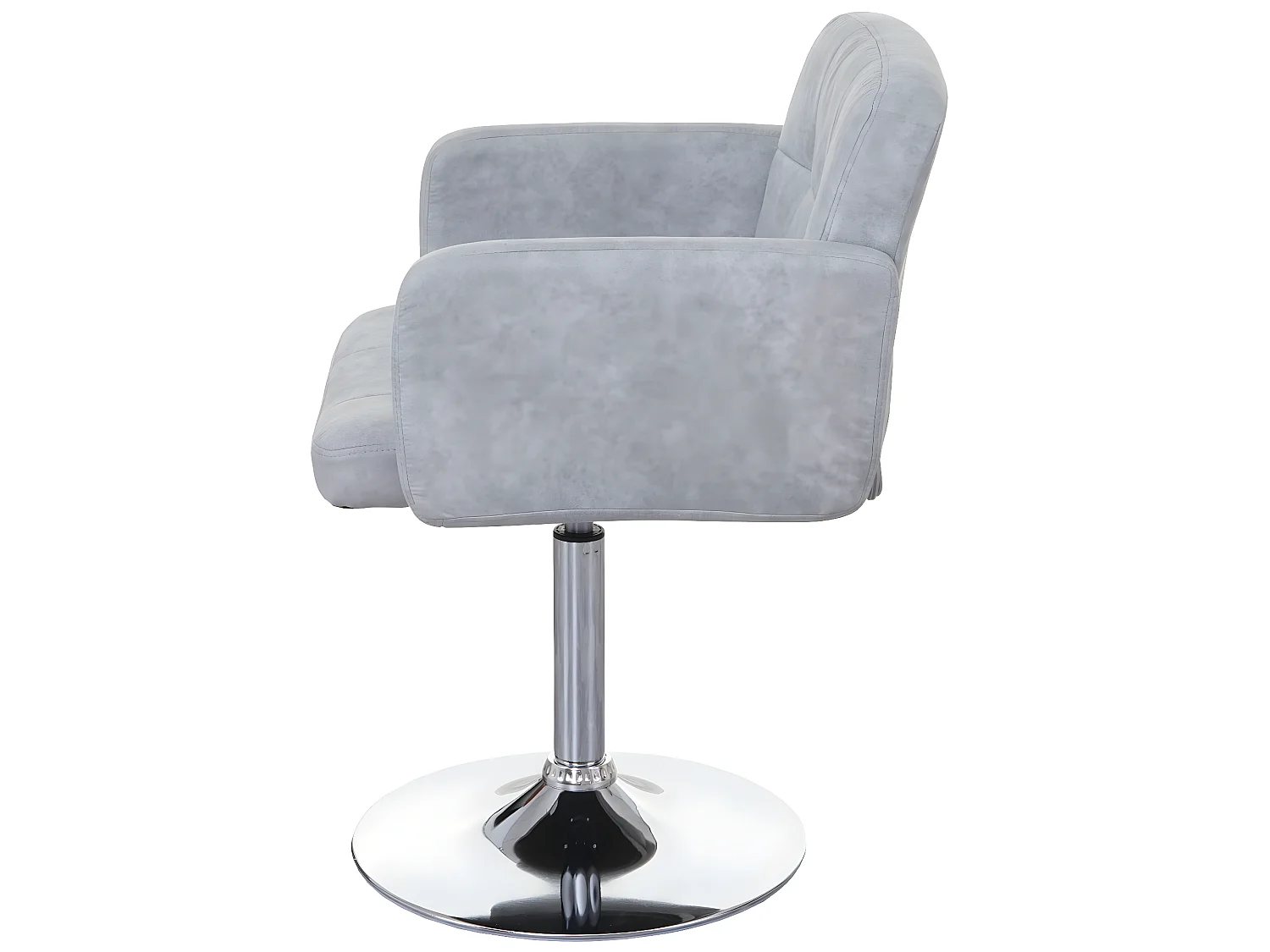 Chaise de salle à manger Houston (lot de 6),  gris vintage