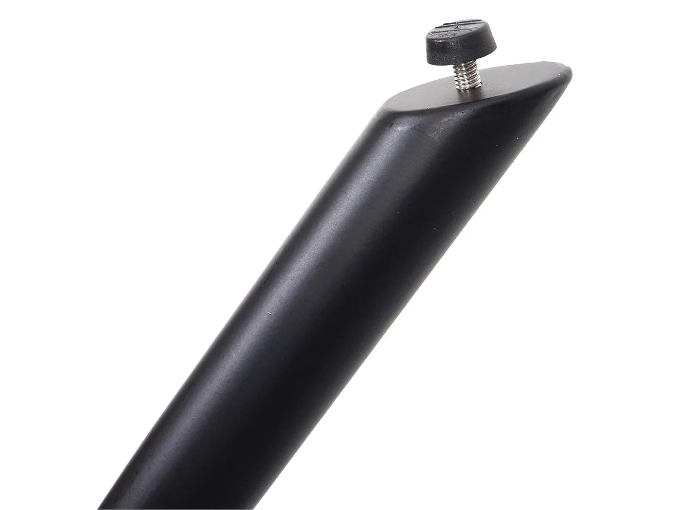 Esszimmerstuhl MCW-K33 (2er-Set), Kunstleder, braun-dunkelbraun