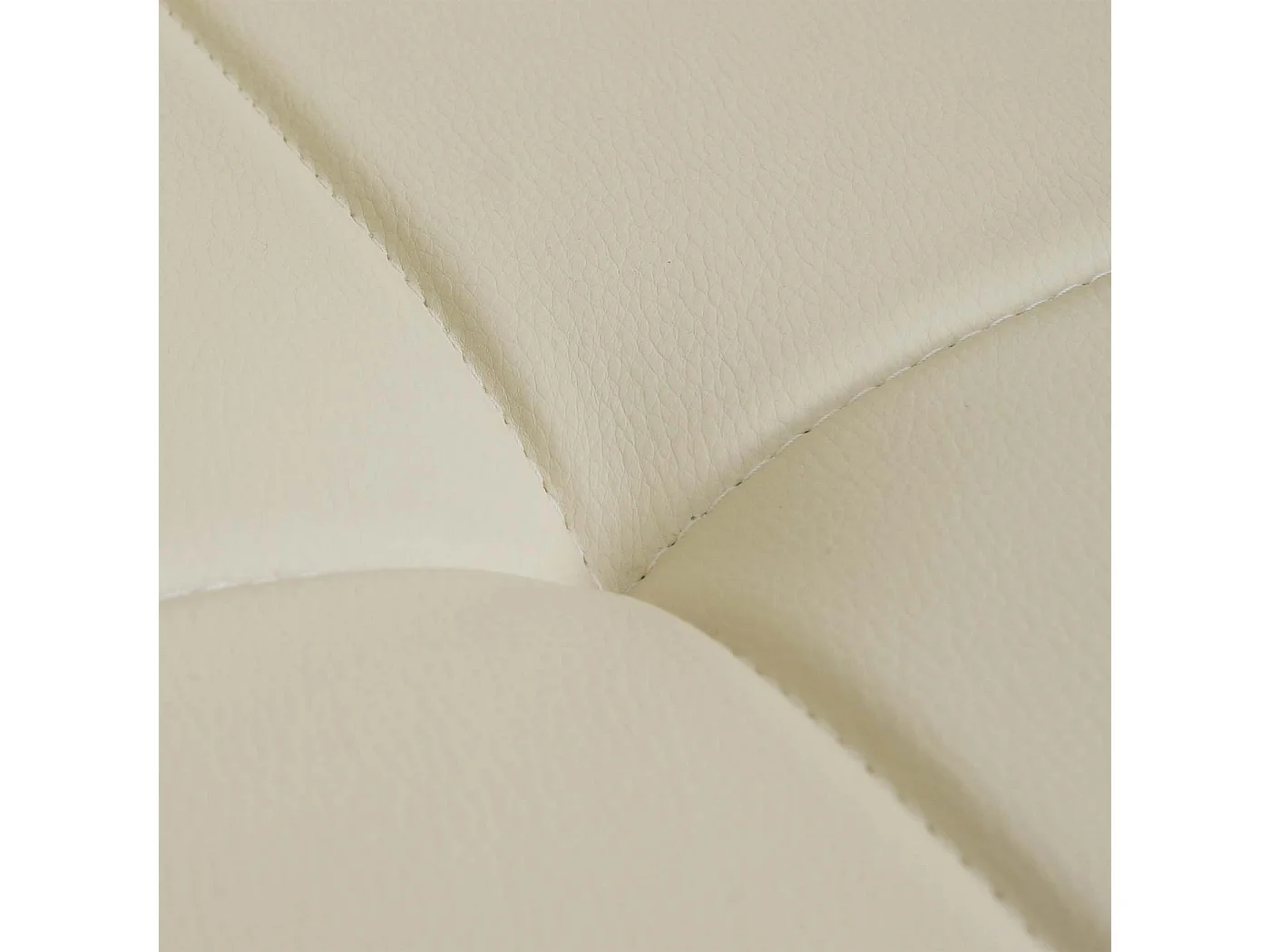 Houston eetkamerstoel (set van 6),  crème