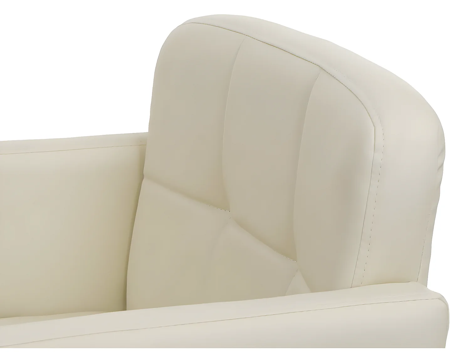 Chaise de salle à manger Houston (lot de 6),  crème