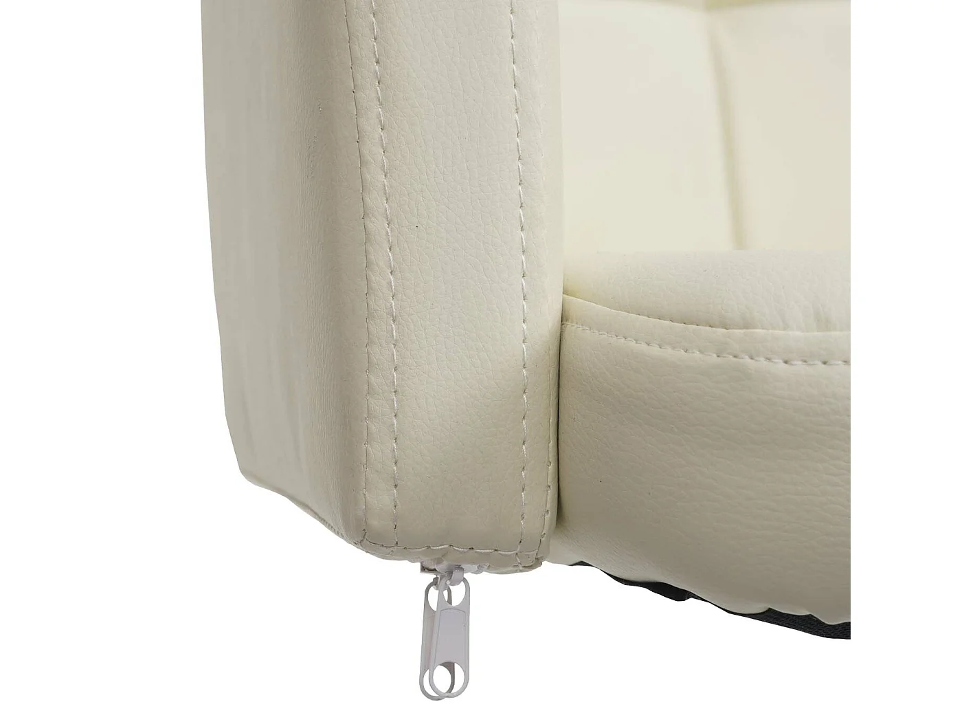 Chaise de salle à manger Houston (lot de 6),  crème