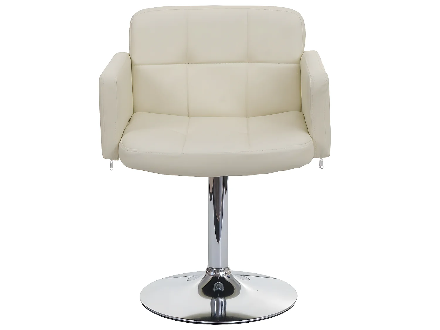 Chaise de salle à manger Houston (lot de 6),  crème