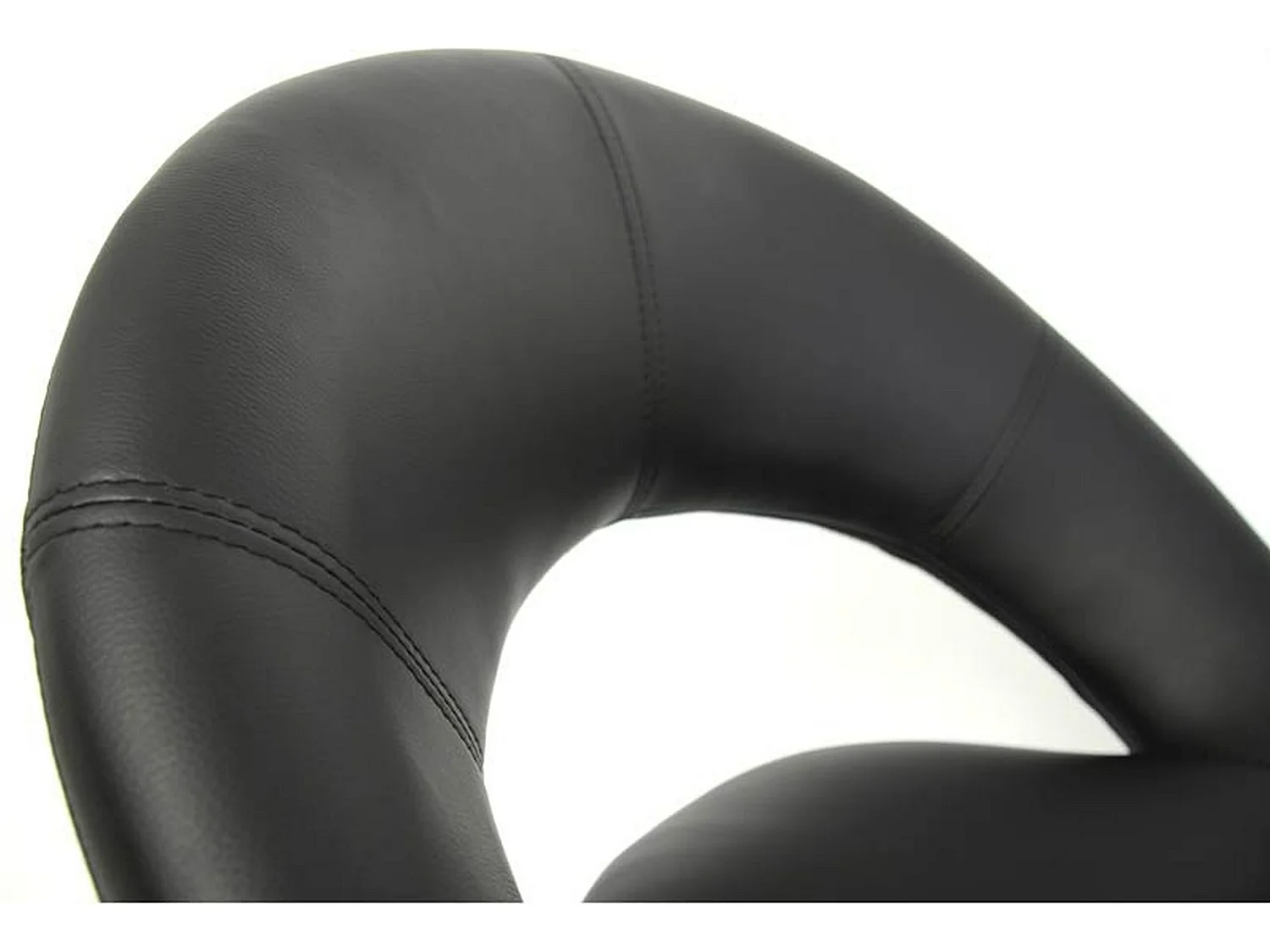 Eetkamerstoel Almada,  zwart