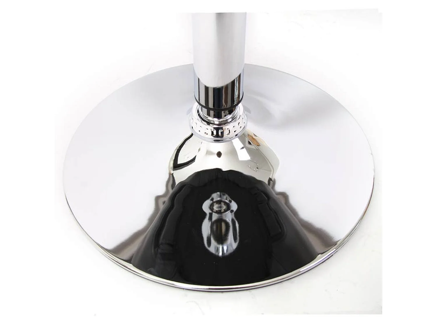 Silla de comedor Almada,  blanco