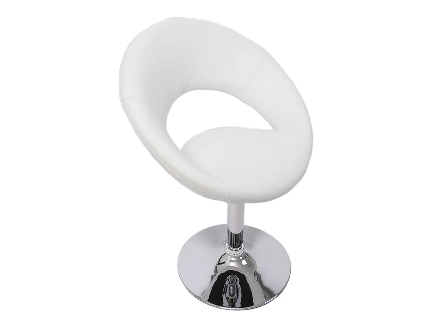 Chaise de salle à manger Almada,  blanc