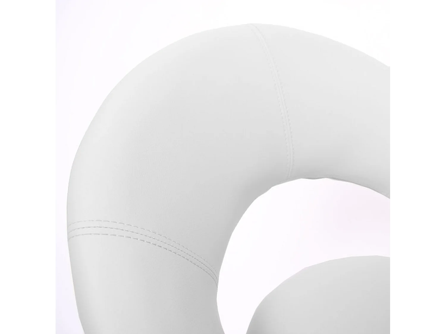 Chaise de salle à manger Almada,  blanc