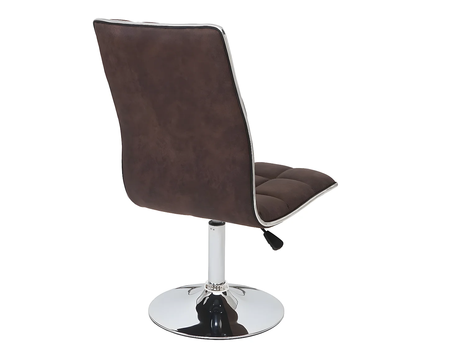 Chaise de salle à manger MCW-C41 (lot de 2),  vintage marron foncé